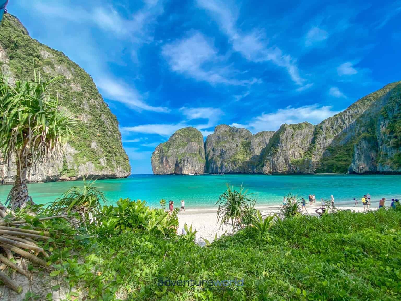 Maya Bay Phi Phi Leh – Phi Phi Islands Early Bird Tour from Phuket