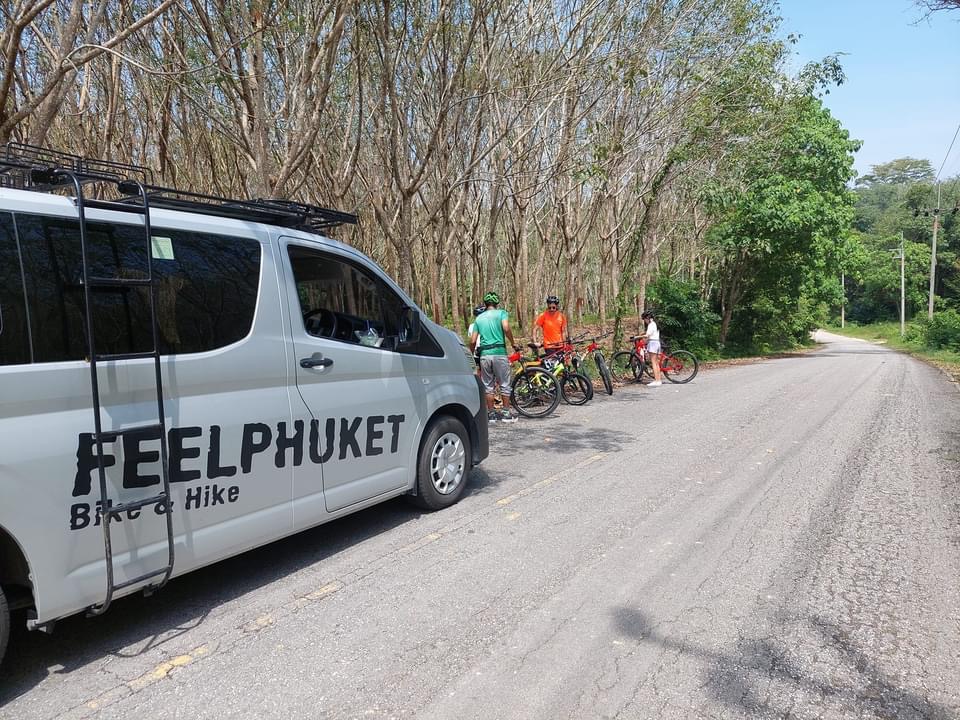 Biking Tour Koh Yao Noi