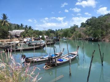 Cycling Koh Yao, Adventure