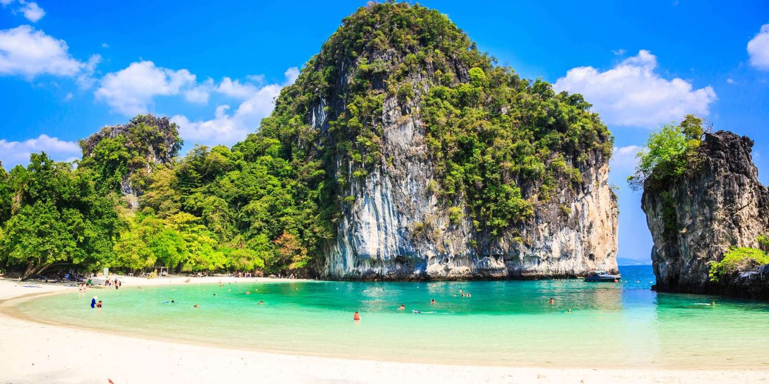 Krabi Highlights Tour