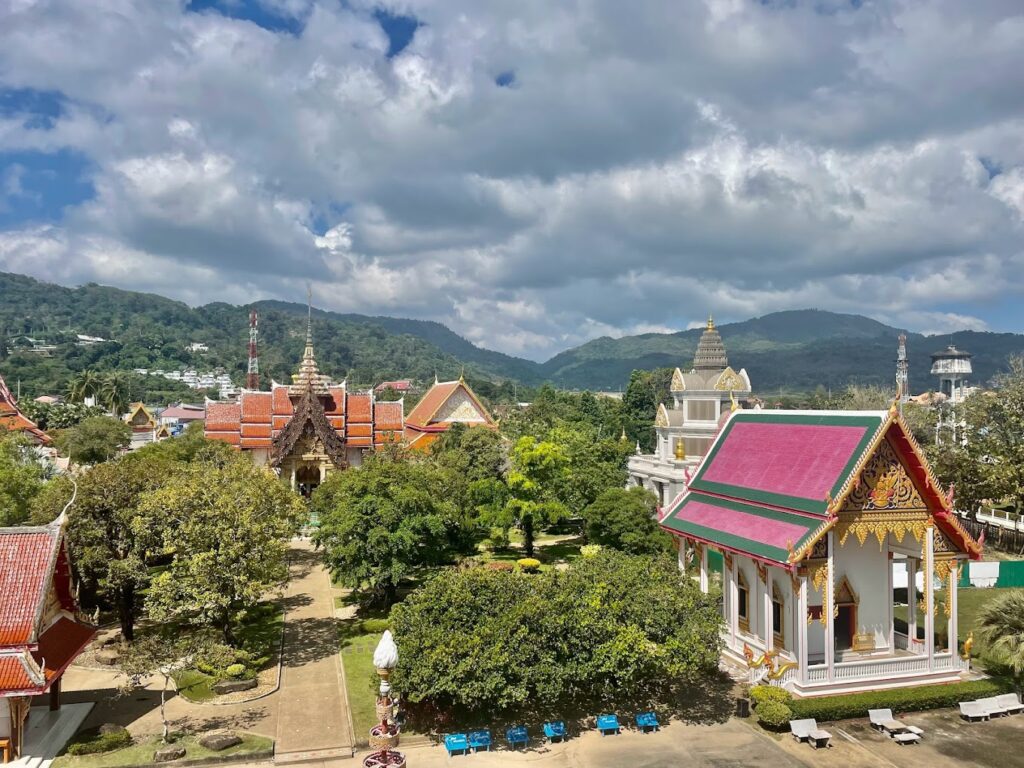 Wat chalong Temple