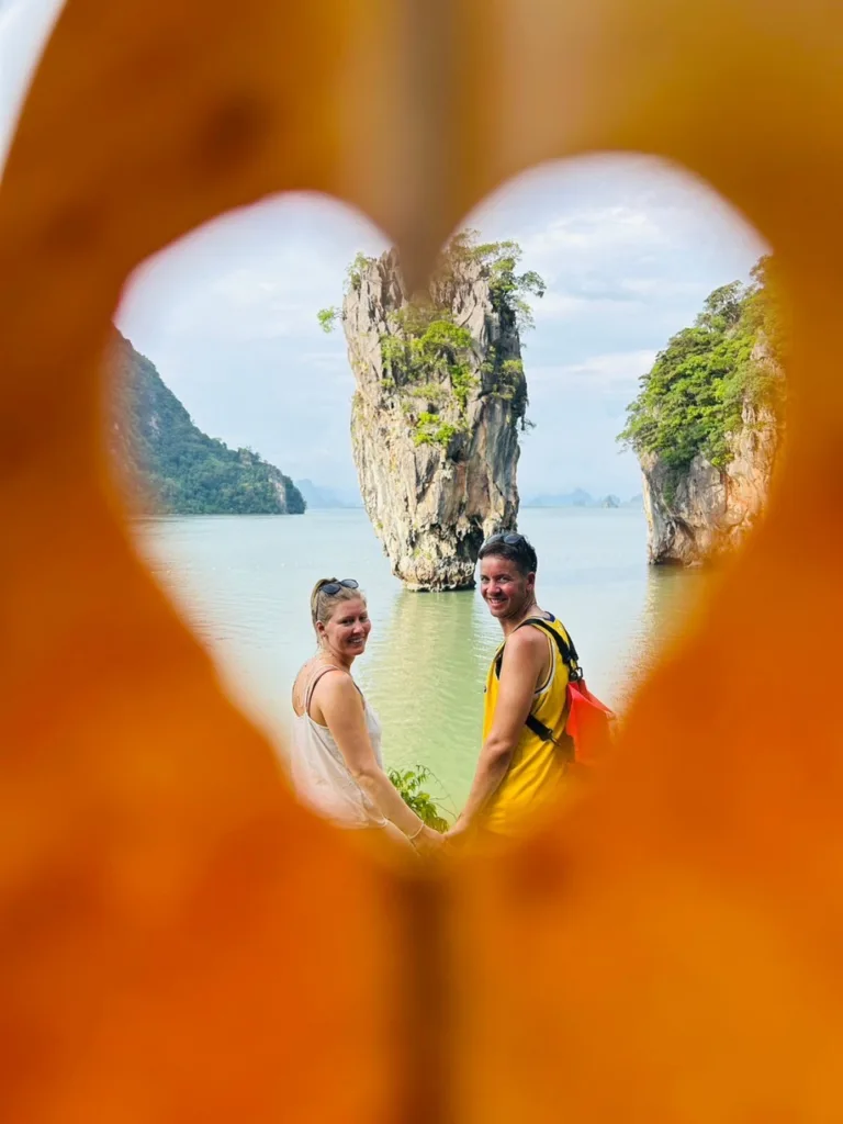 James Bond Island