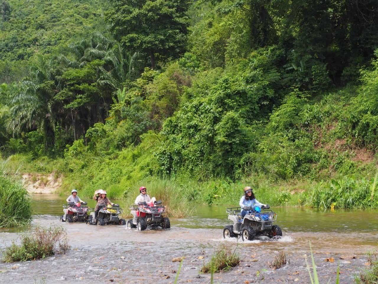 Anda Adventure ATV Phang Nga
