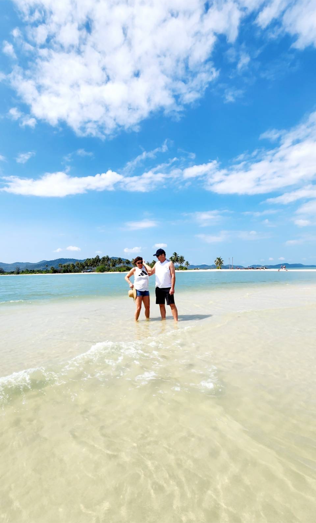 Khao Lak peaceful beaches