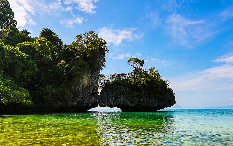 Koh Pakbia Krabi