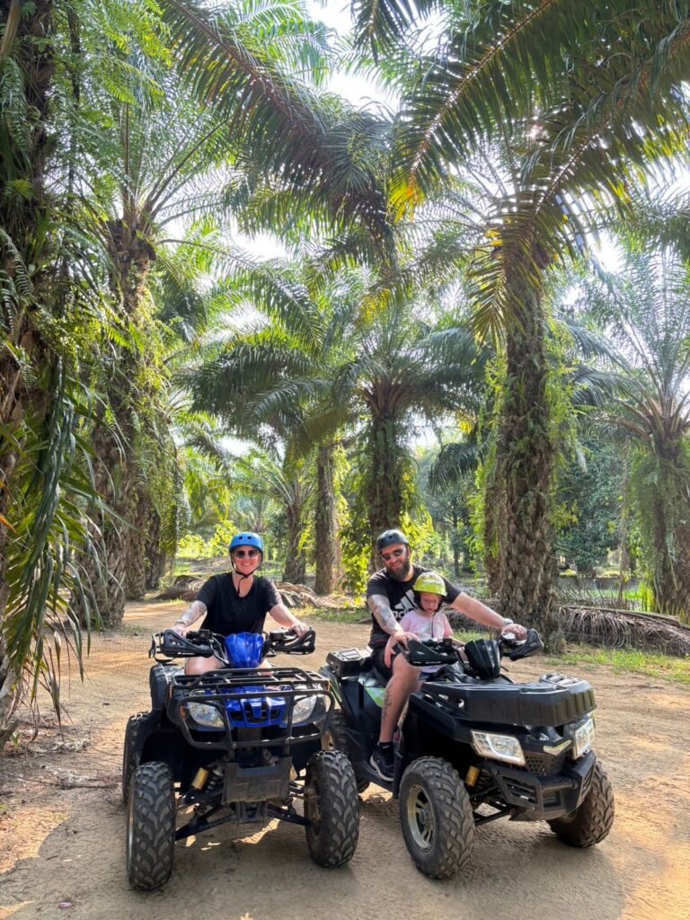 ATV, Quad Khao Lak