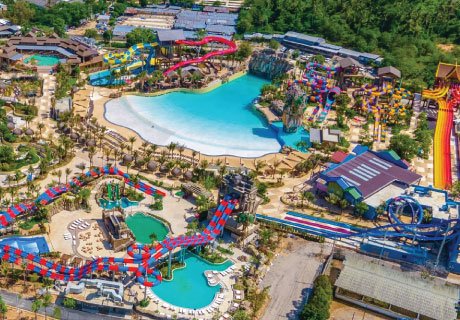 Anandamanda Phuket Water Park