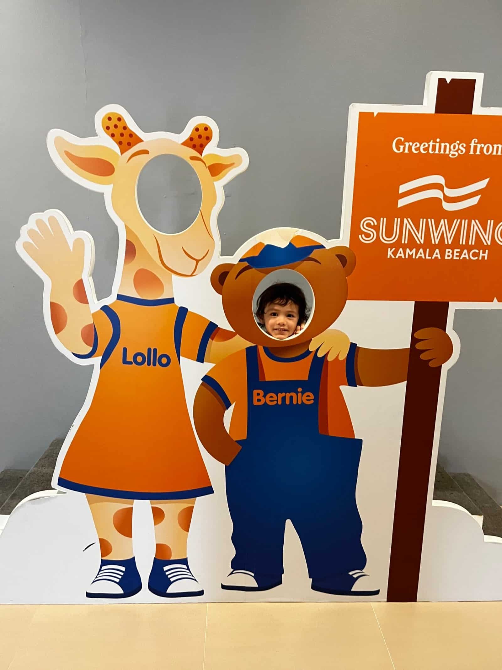 Lolo & Bernie Suite – Sunwing Kamala Beach