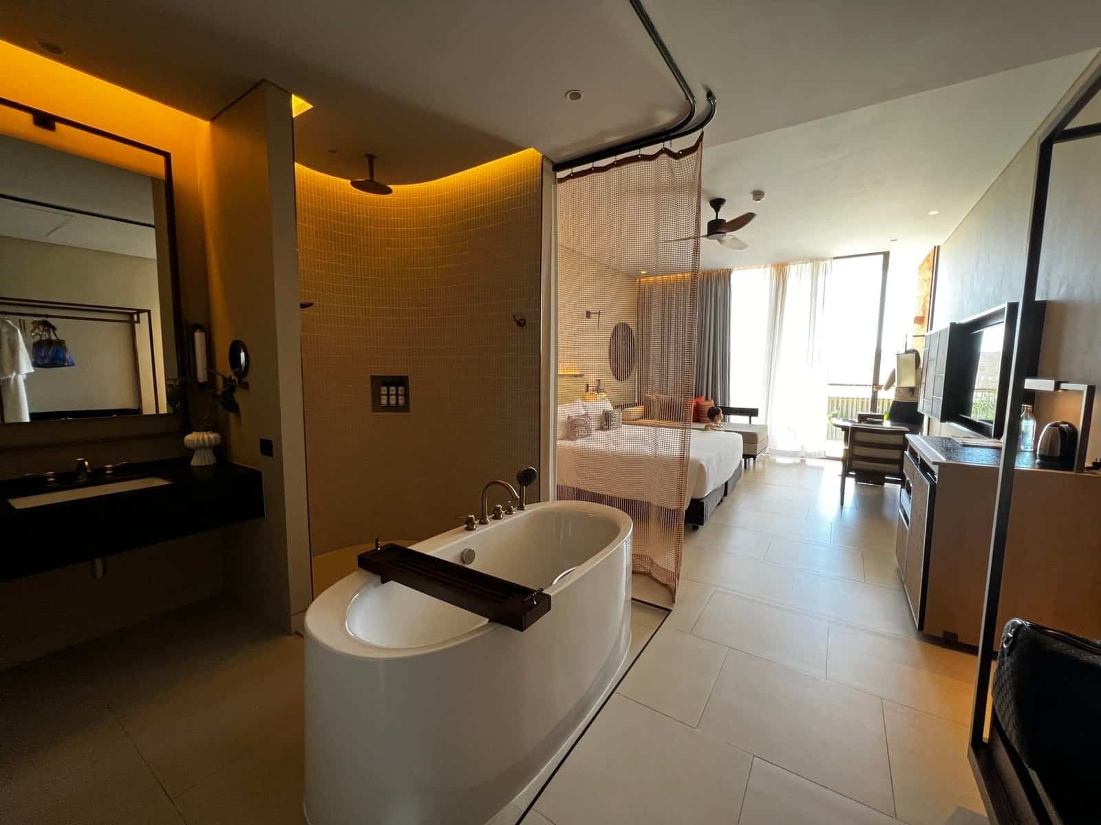 Pullman Khao Lak Resort – Deluxe Zimmer mit Meerblick