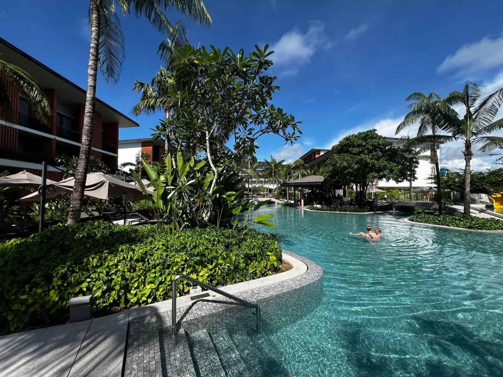 Pullman Khao Lak Resort – Poolanlage