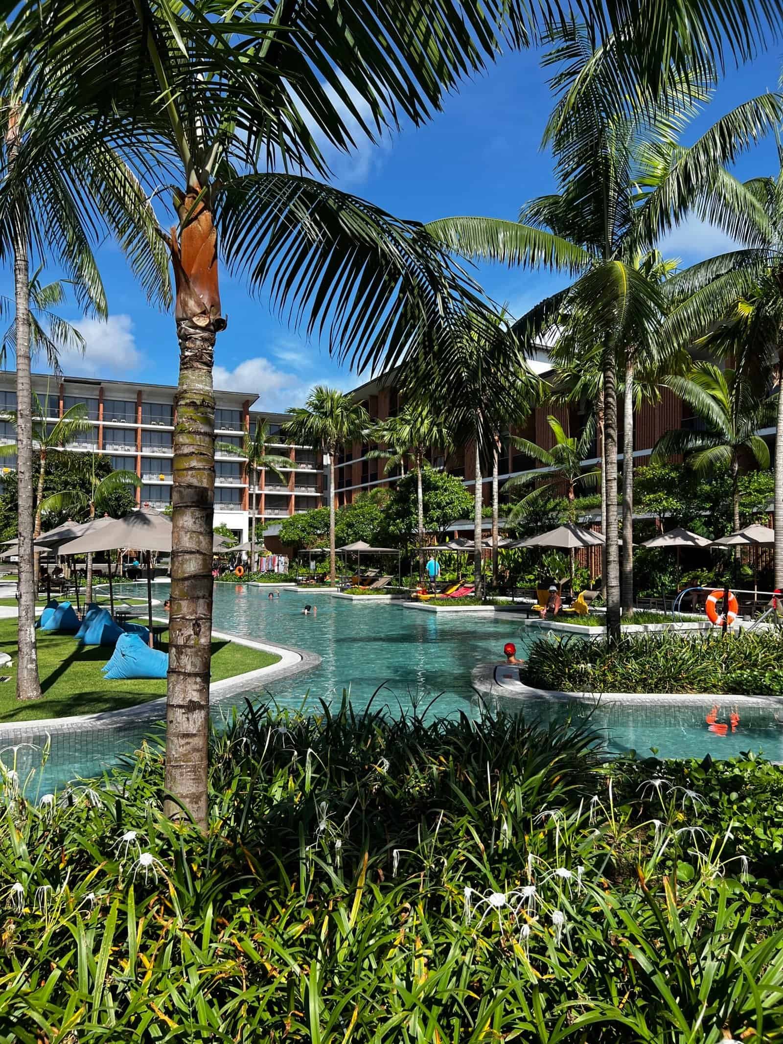 Pullman Khao Lak Resort – Poolübersicht