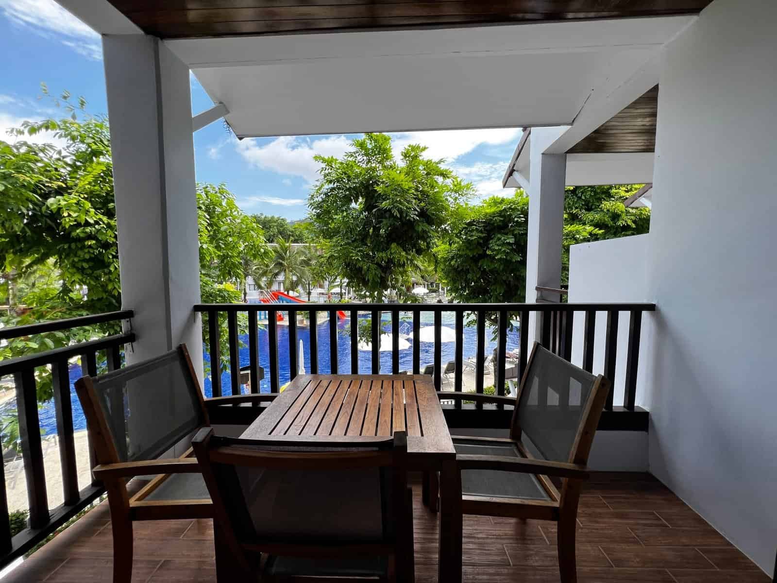 Studio Terrasse – Sunwing Kamala Beach
