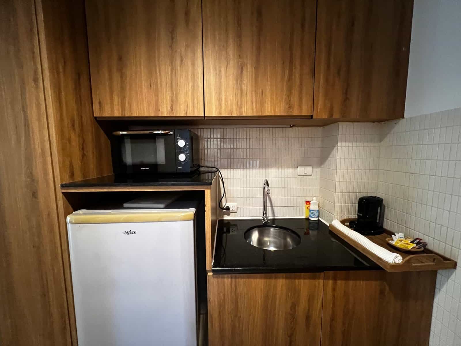 Küchenzeile Studio – Sunwing Kamala Beach
