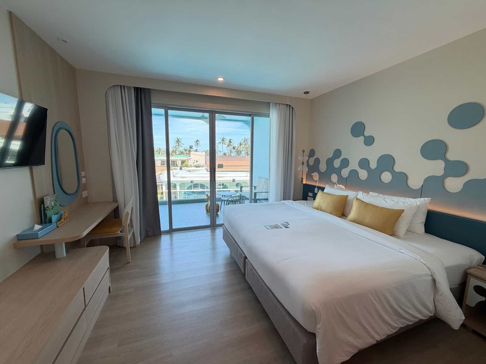 Family Room Vhari Wing – Katathani Phuket