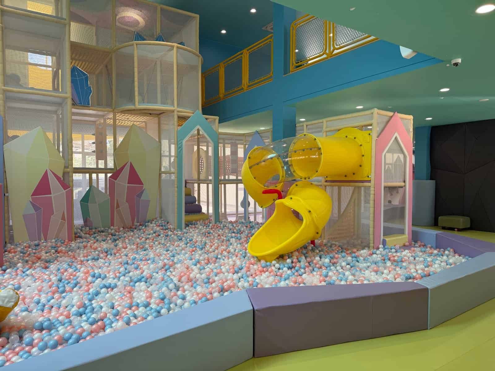 Kids Club Vhari Wing – Katathani Phuket