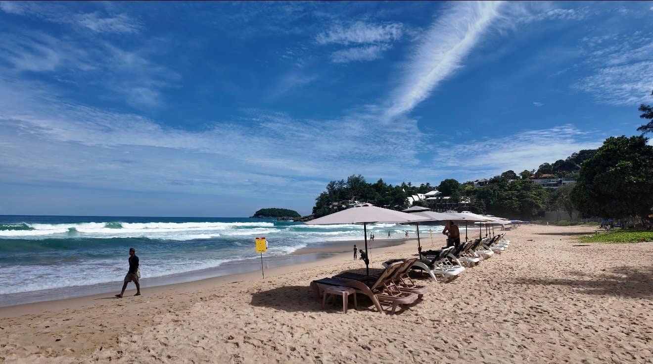 Kata Noi Beach – Katathani Phuket