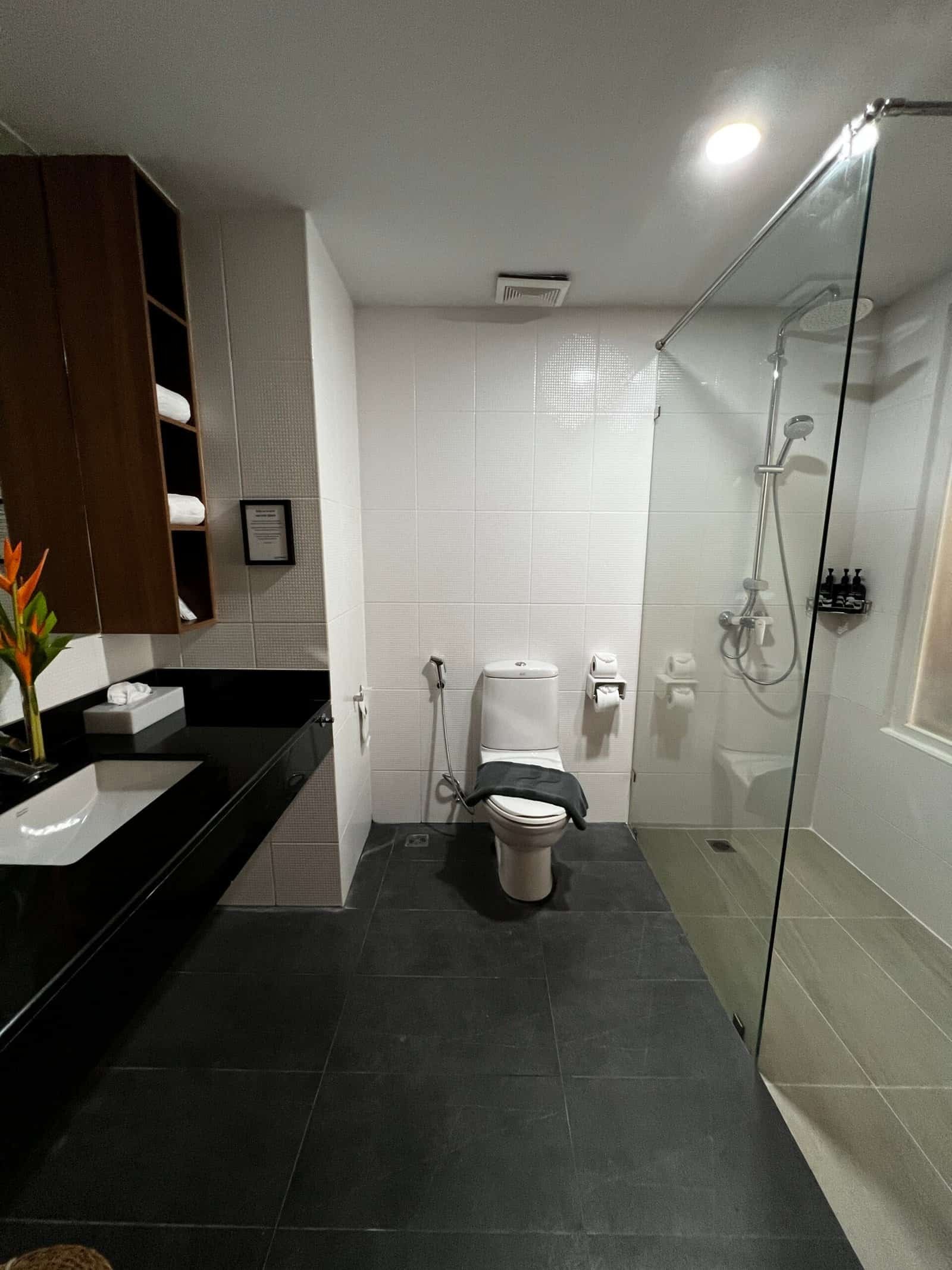 Badezimmer – Sunprime Kamala Beach