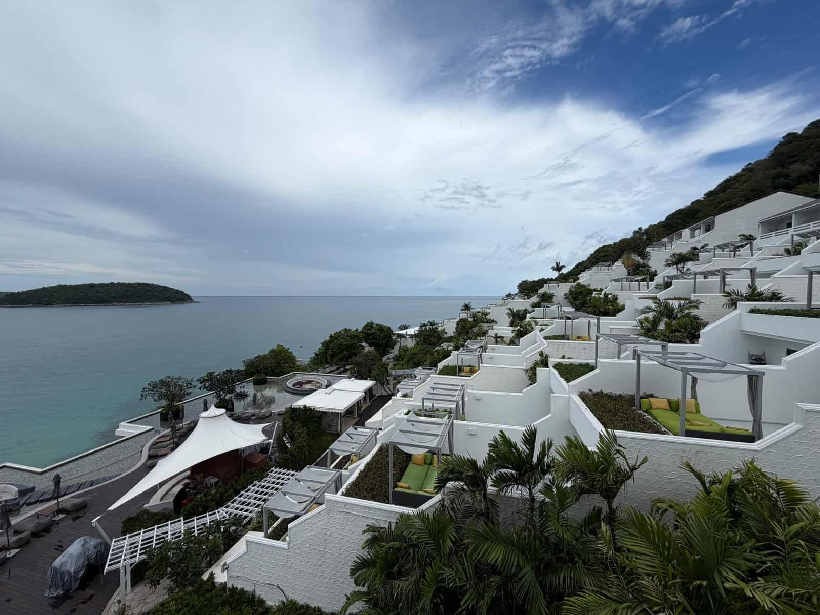 The Nai Harn Beach Phuket