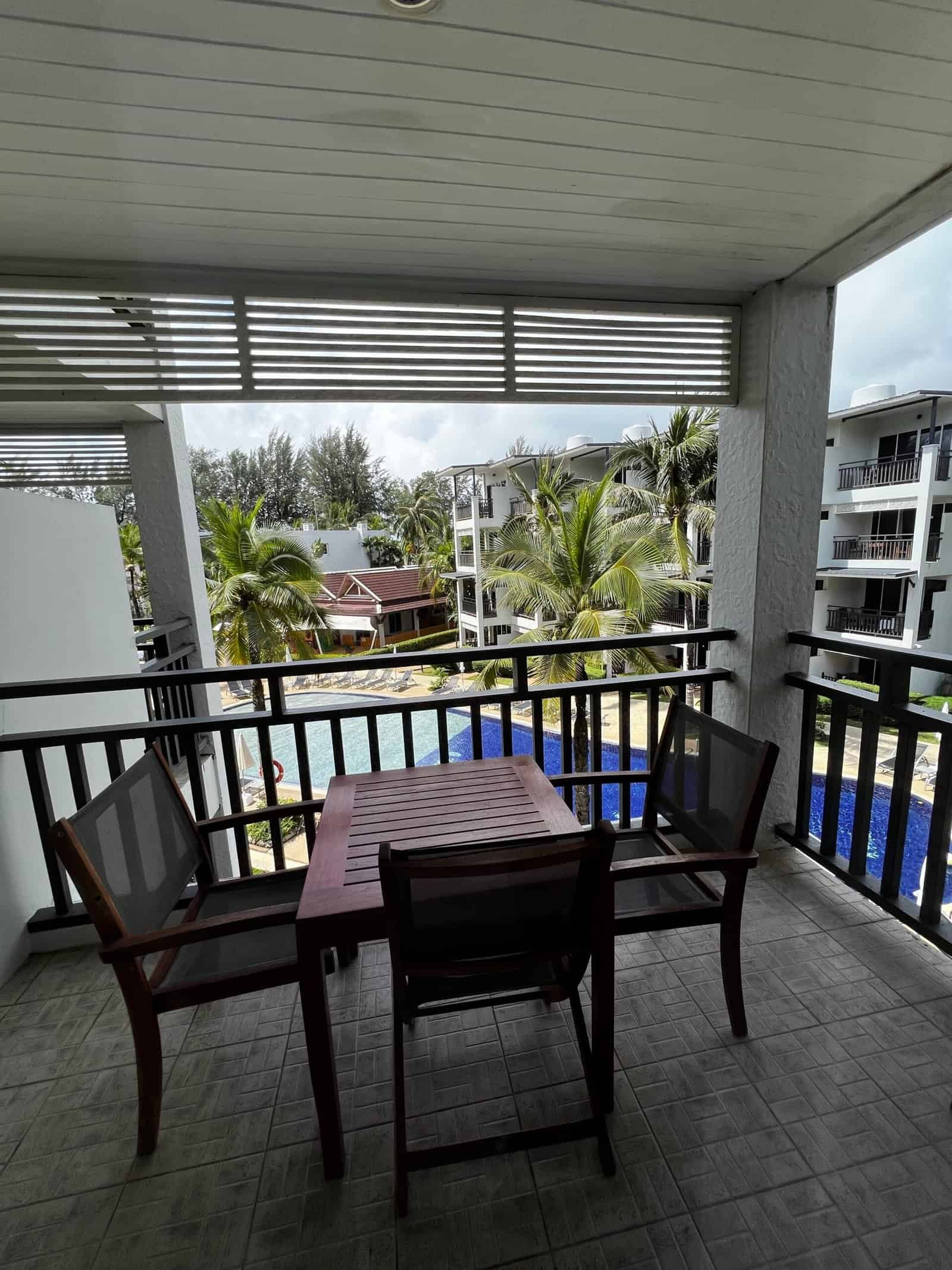 Balkon Studio Sunwing Bangtao