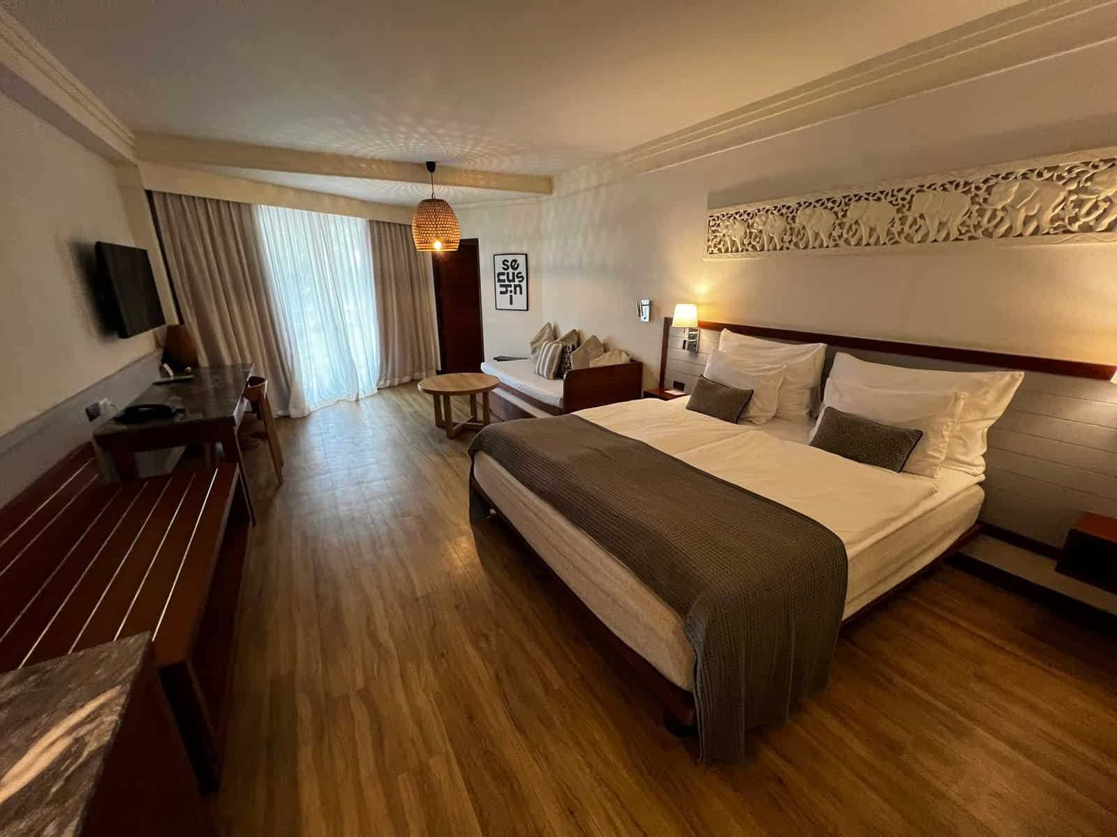 Familiensuite Elternschlafzimmer Sunwing Bangtao