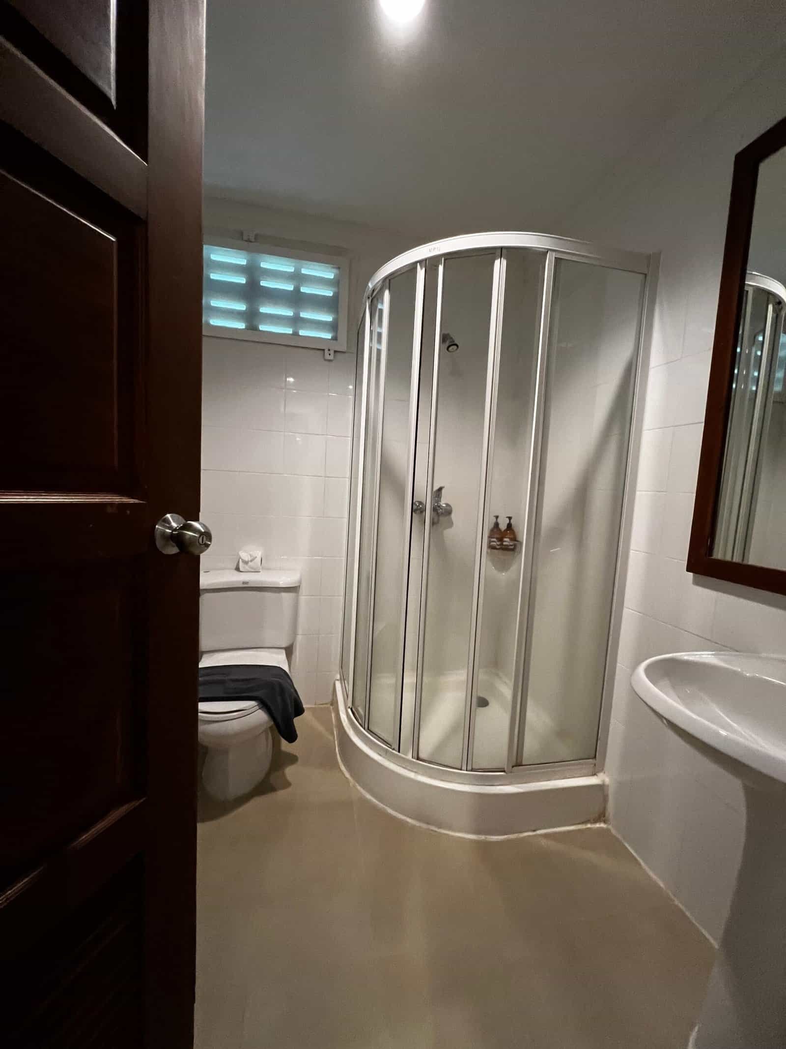 Badezimmer Familiensuite Sunwing Bangtao