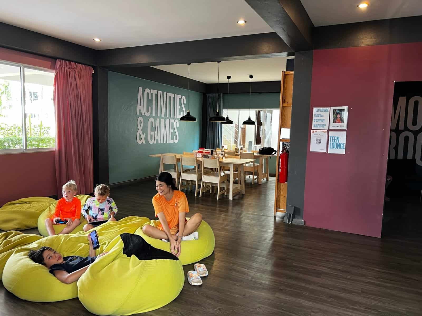 Teen Club Sunwing Bangtao
