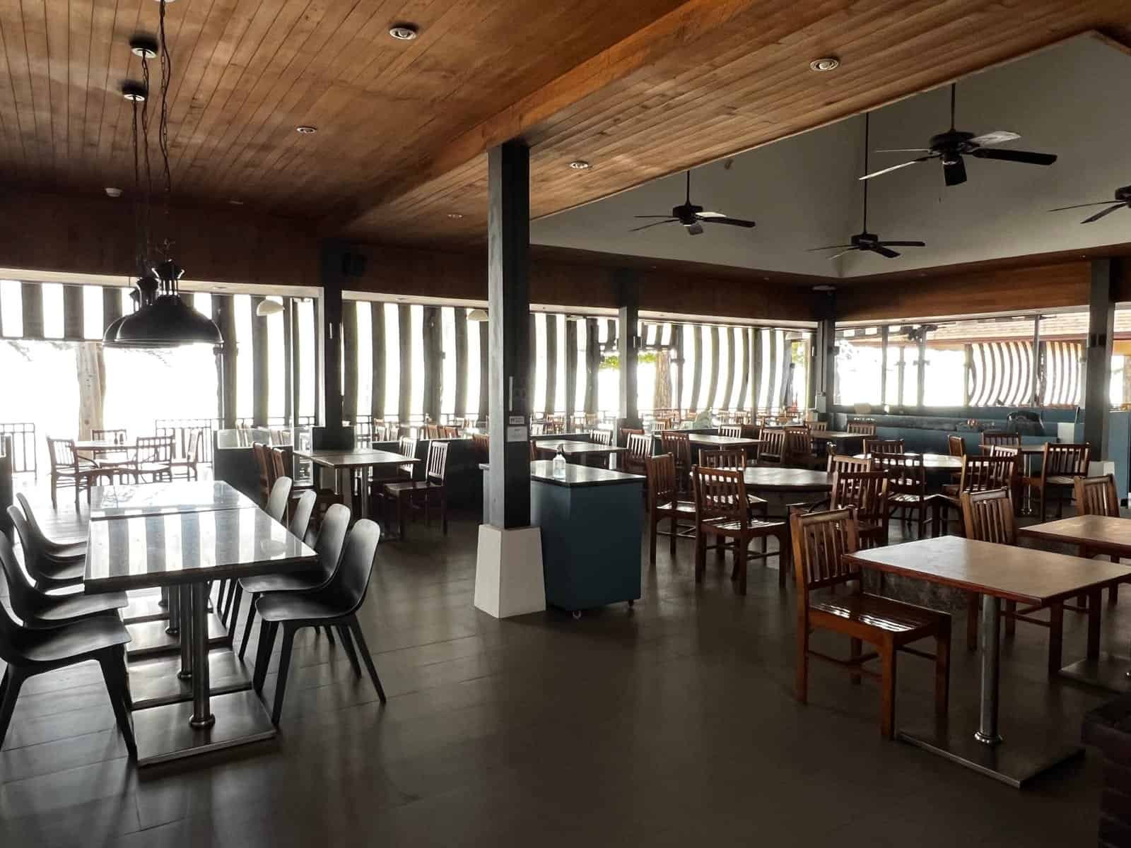 Restaurant Piak's Kitchen Sunwing Bangtao