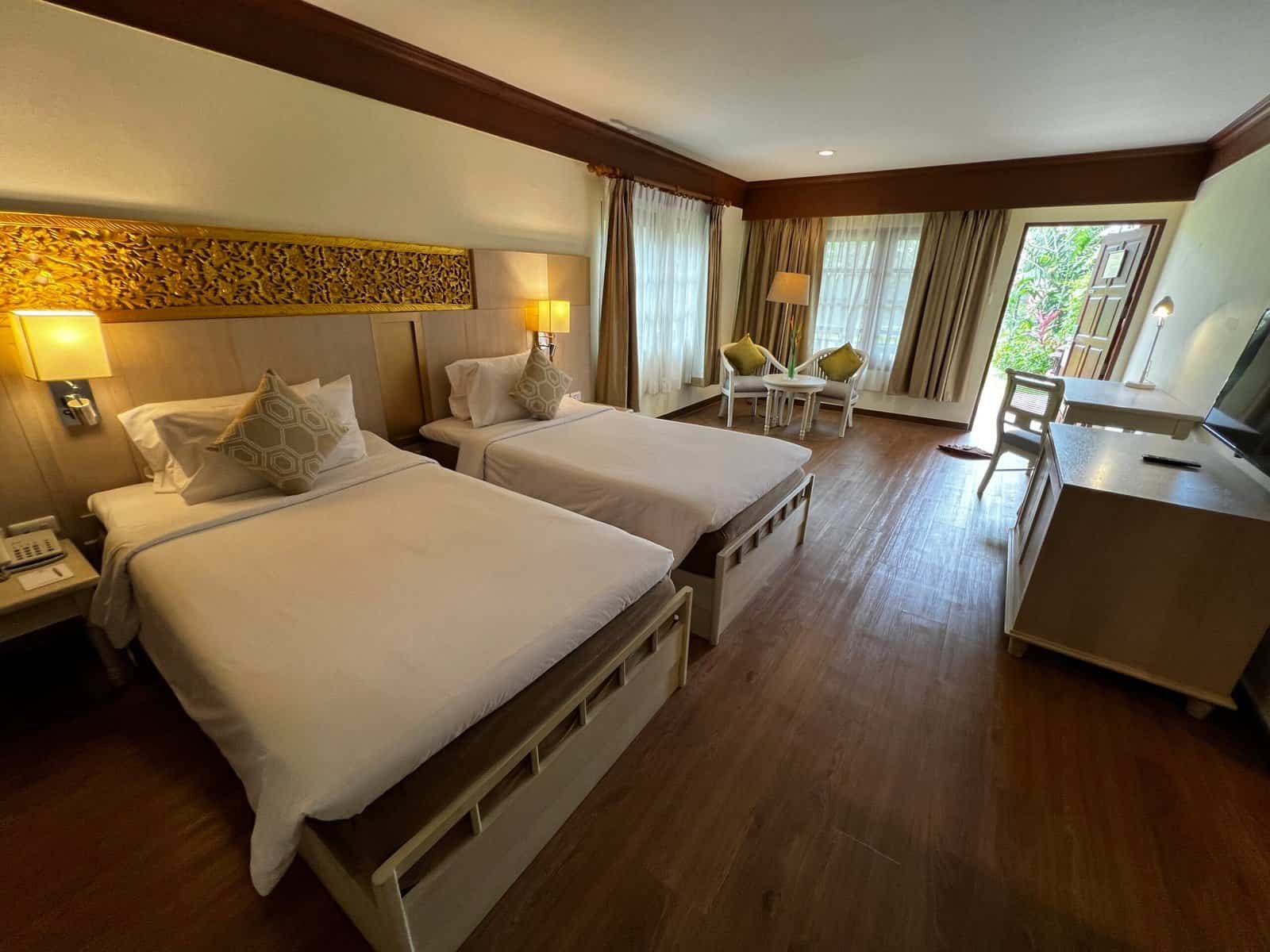 Deluxe Bungalow Villa Wing – Best Western Bangtao