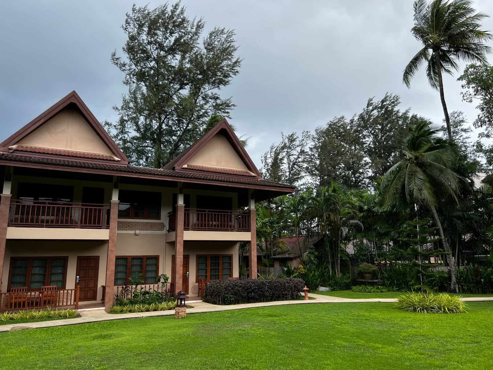 Villa Wing Bereich – Best Western Bangtao