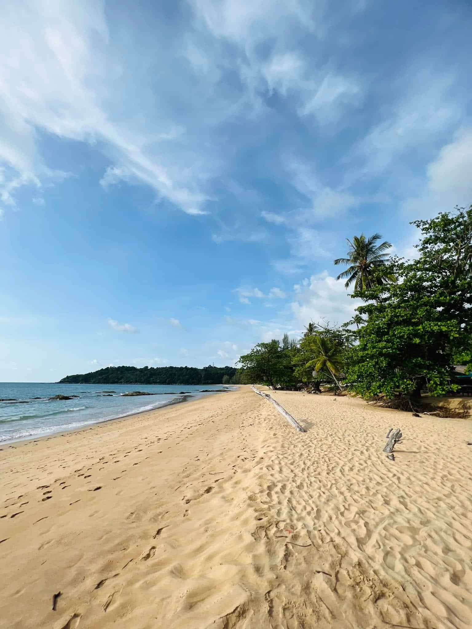 Lam Kaen Beach, Süd Khao Lak